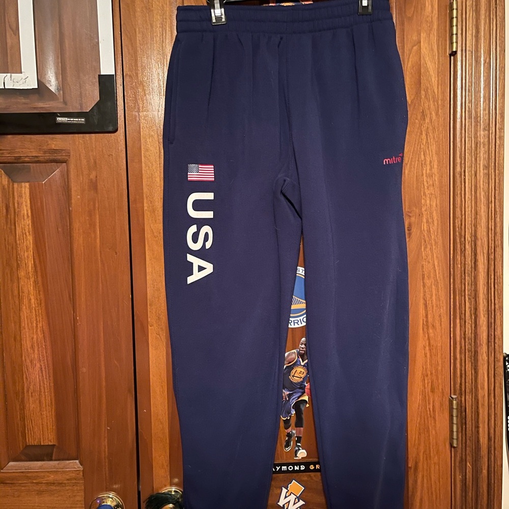 Mitre joggers